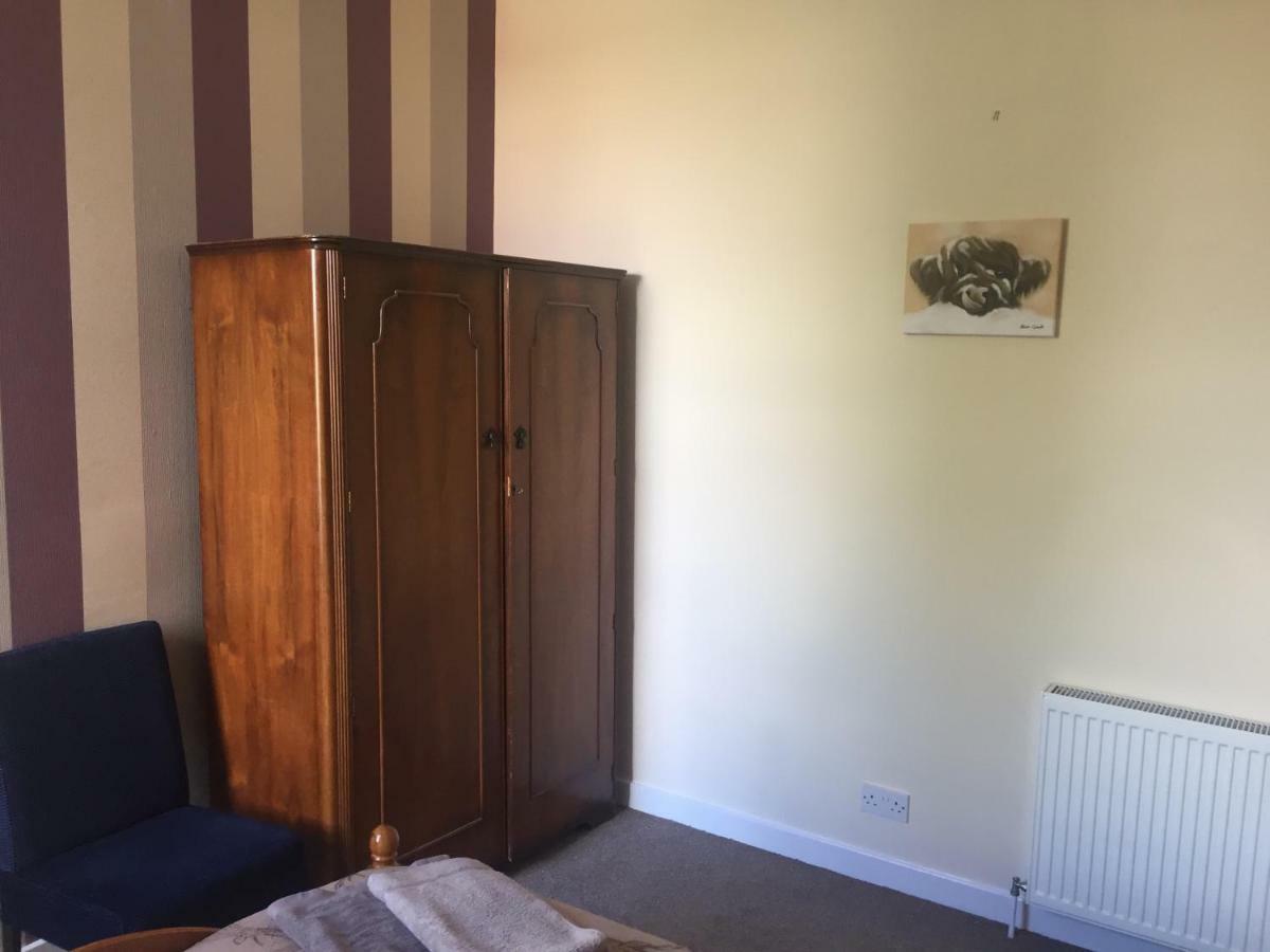 Macdonald City Center Apartment. Инвернесс Экстерьер фото