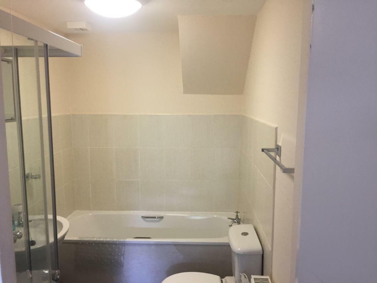 Macdonald City Center Apartment. Инвернесс Экстерьер фото