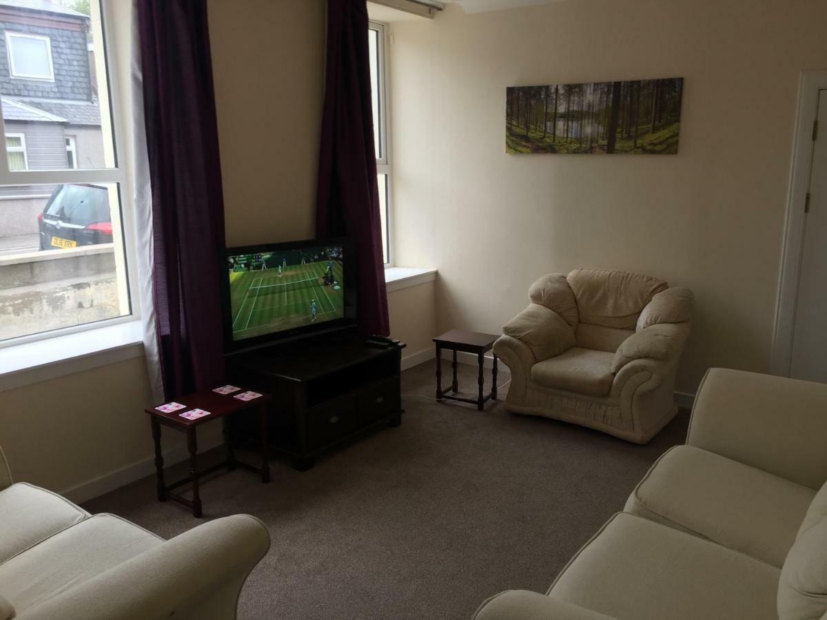 Macdonald City Center Apartment. Инвернесс Экстерьер фото