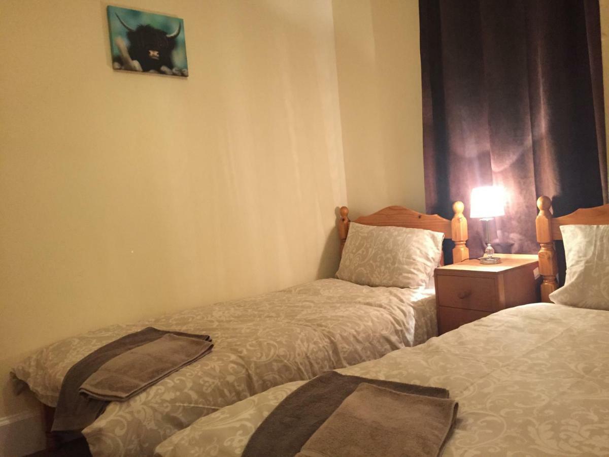 Macdonald City Center Apartment. Инвернесс Экстерьер фото